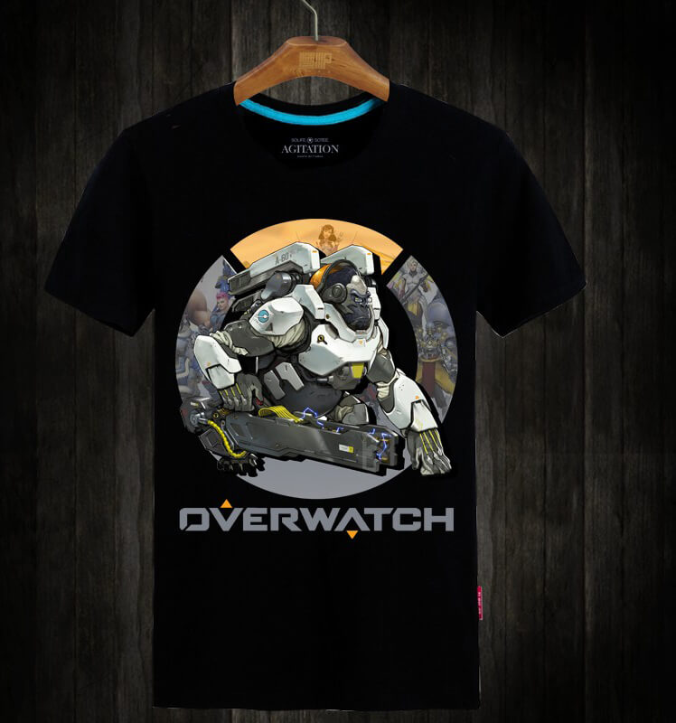 funhaus overwatch shirt